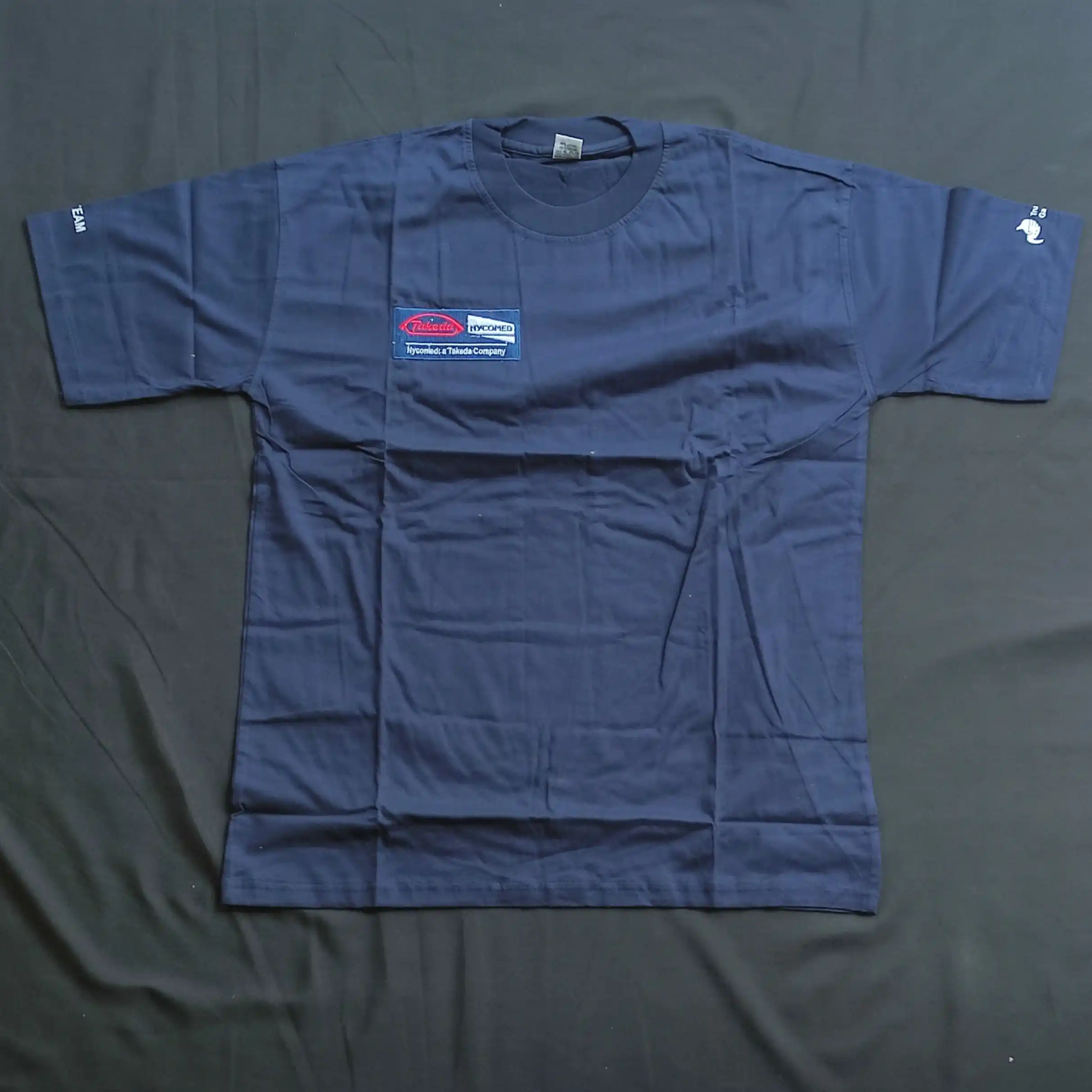 Crewneck T Shirt