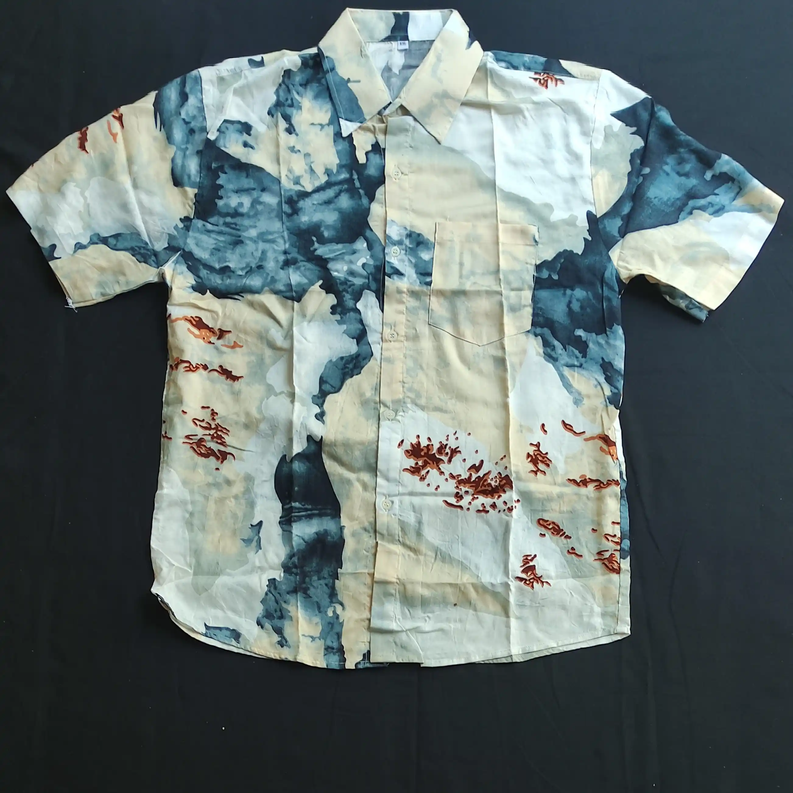 Rayon Shirt
